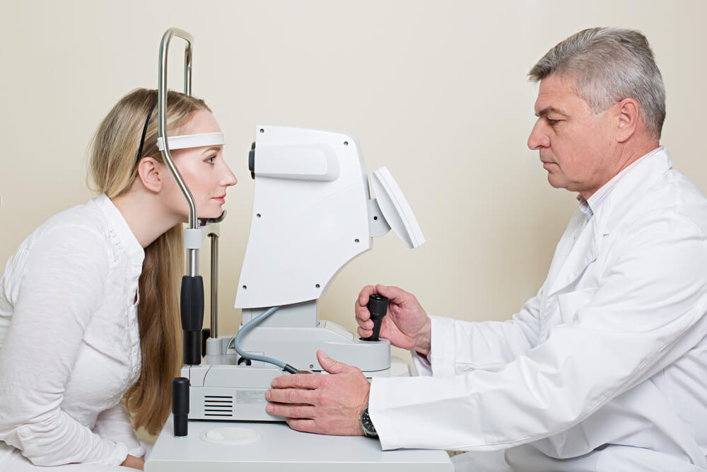 Eye Exams South Florida